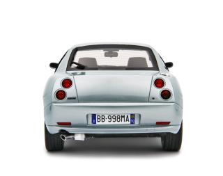 Fiat Coupé 2.0 20v Turbo Plus 1999 Grigio Moon Laudoracing 1:18 Resinemodell (Türen, Motorhaube... nicht zu öffnen!)